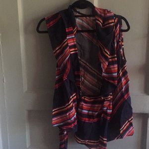 Tory Burch Adelia Printed top